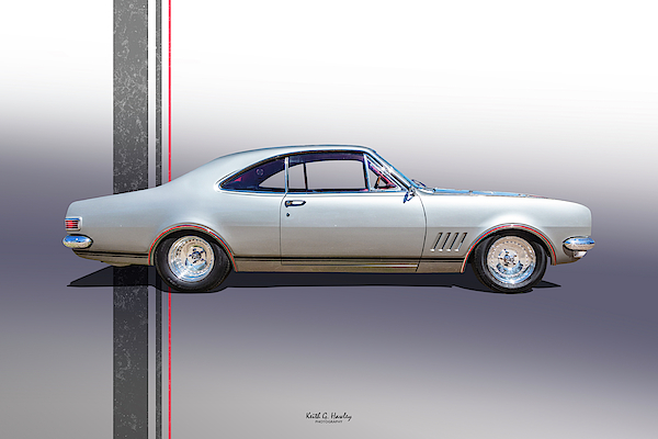 Aussie Muscle by Keith Hawley Aussie Muscle by Keith Hawley