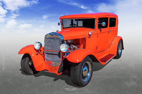 1930 Tudor by Keith Hawley 1930 Tudor by Keith Hawley