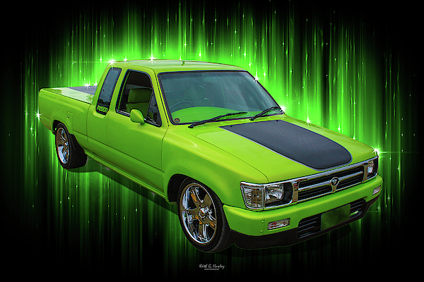 Fusion Pickup by Keith Hawley Fusion Pickup by Keith Hawley
